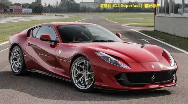 惊了法拉利新车f167明年亮相