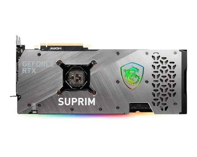߶˳ɢȼӳ֣΢ǷRTX 3060 Ti SUPER 3X