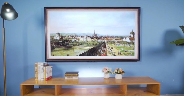 创维壁纸电视A7D上手体验：把电视做成墙上的艺术品