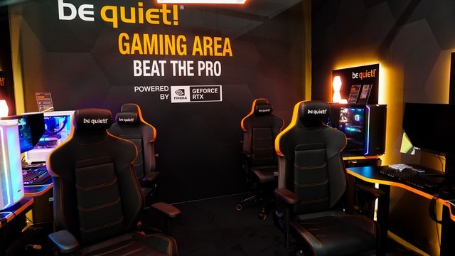 Gamescom2023bequiet! ҿ͸߶˷ɢɴ