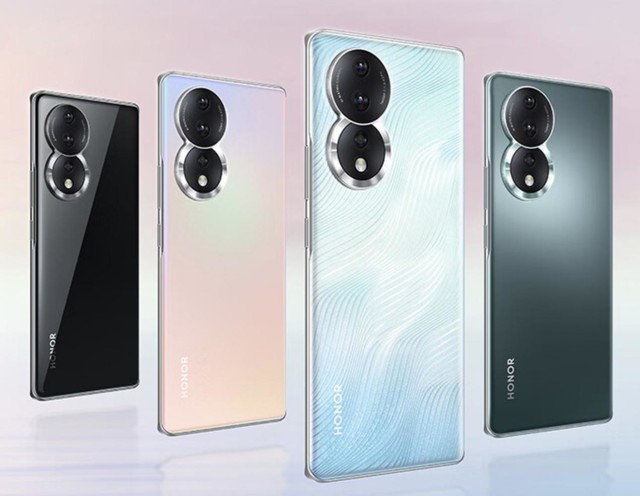 这四款手机分别是oppo k10 pro,redmi note 12 turbo,荣耀80和huawei