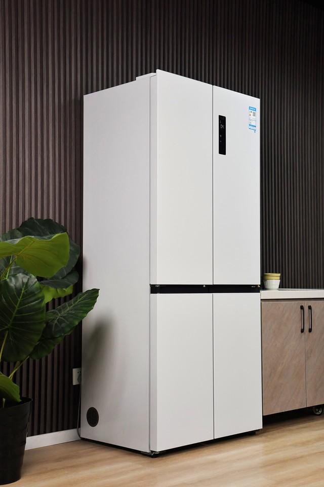 【有料评测】超能“装”的轻薄零嵌冰箱 TCL薄嵌冰箱T9实测体验