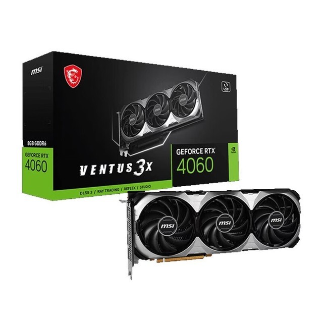 ޡ΢RTX4060ͼʦ3X 8G OCԿؼ2299Ԫԭ۱˽ɣ