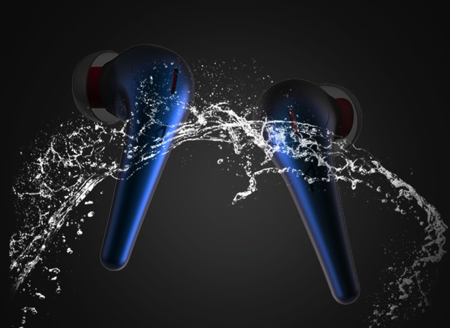 ħʶ ComfoBuds Pro 