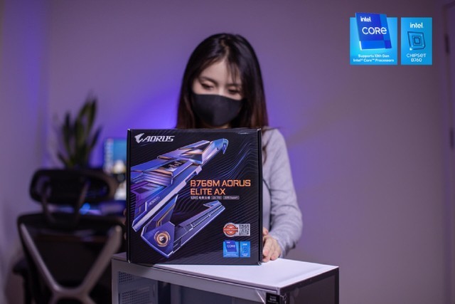 13600K+B760MװС񹻸Ȼ13