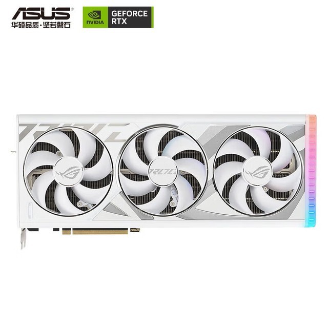 ˶ ROG-STRIX-RTX4080-O16G-WHITE