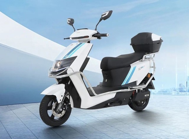 150公里 小刀赛诺长征动力版仅售4299元_小刀电动车_电动车-中关村