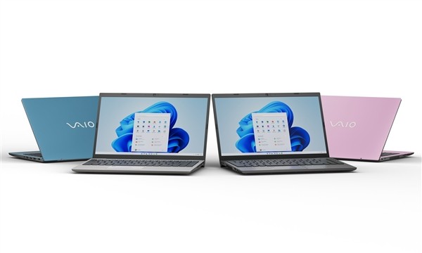 老牌经典VAIO笔记本新品问世 12代i7只要6000元出头 