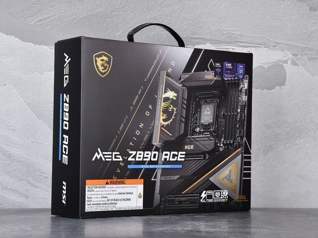 һս ΢MEG Z890 ACEͼ