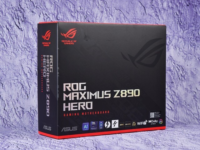 һƴ ˶ROG MAXIMUS Z890 HEROͼ