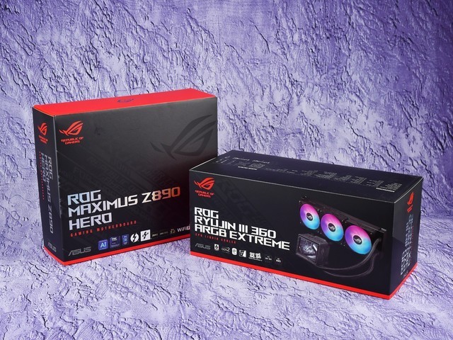 һƴ ˶ROG MAXIMUS Z890 HEROͼ