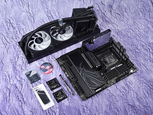 һƴ ˶ROG MAXIMUS Z890 HEROͼ