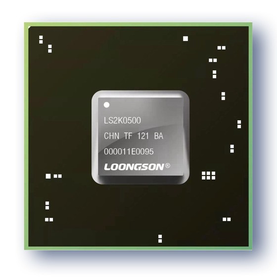 龙芯CPU支持开放鸿蒙  完全国产自主架构 