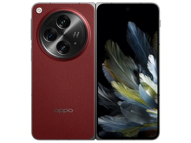 OPPO Find N3 16GB+1TB/典藏版 赤壁丹霞