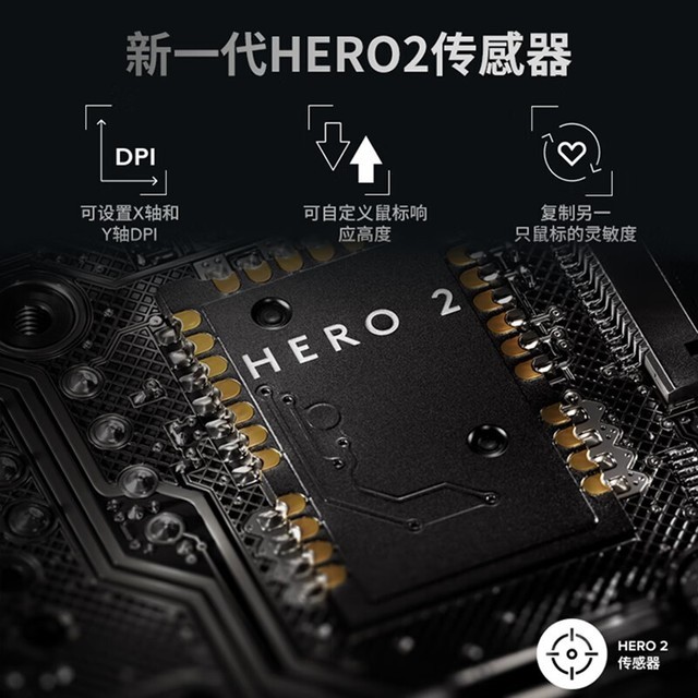 【手慢无】罗技GPW3代游戏鼠标降价13% 限时优惠仅售1045元