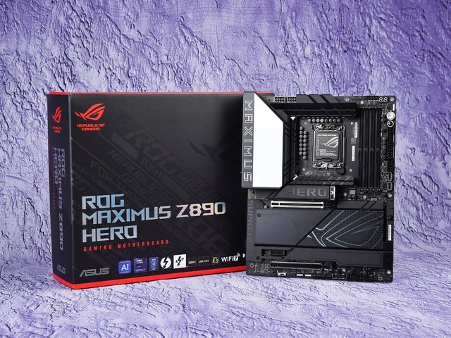 һƴ ˶ROG MAXIMUS Z890 HEROͼ