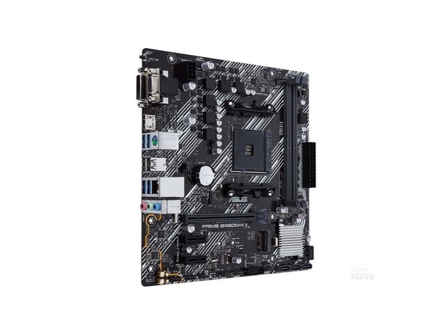 ˶ PRIME B450M-K II