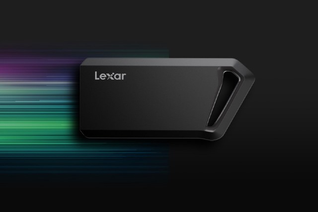 Ʒع⣡Lexar׿ɳ콢̬ӲڴƷGamescom 2023
