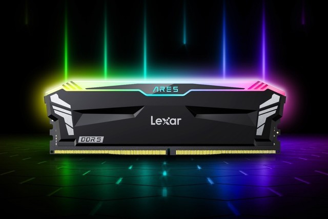 Ʒع⣡Lexar׿ɳ콢̬ӲڴƷGamescom 2023