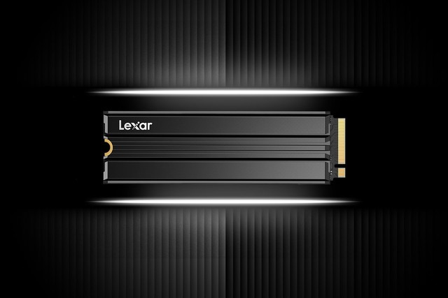 Ʒع⣡Lexar׿ɳ콢̬ӲڴƷGamescom 2023
