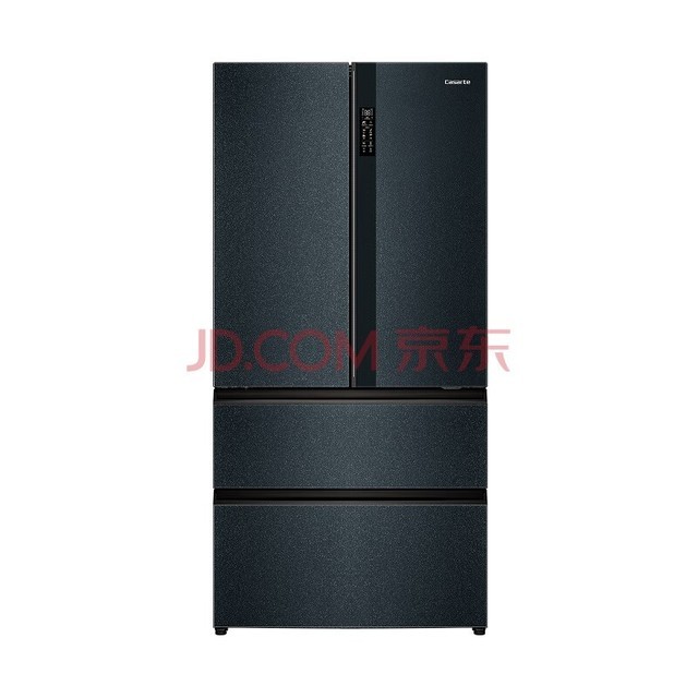 卡萨帝(Casarte)天成零距离自由嵌入式冰箱BCD-633WLCFDA4A5U1