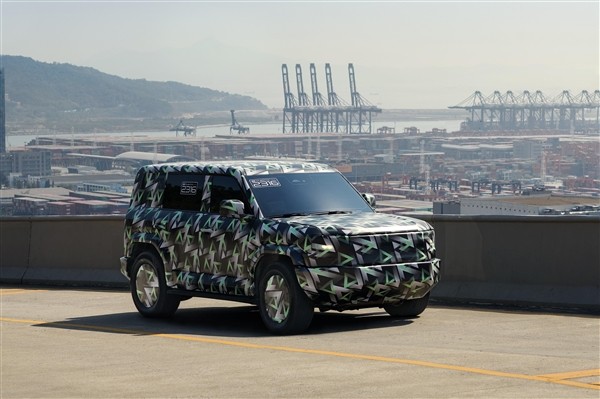 比亚迪旗下“方程豹”品牌官宣 主打个性化新能源汽车