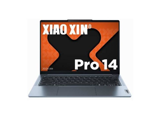  Lenovo Xiaoxin Pro14 2024 AI Ultrabook (R7 8845H/32GB/1TB/Integrated Display)