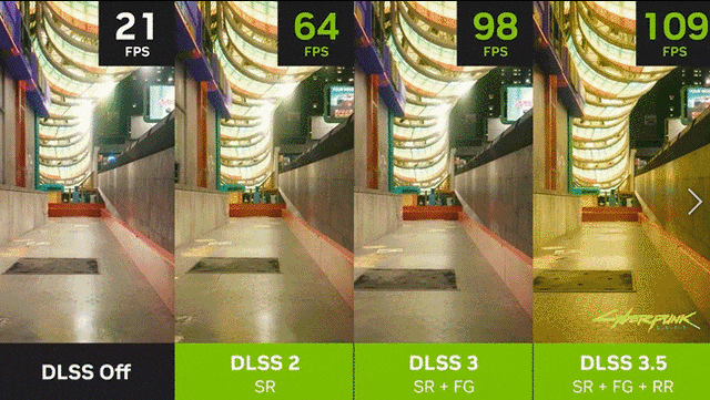 NVIDIA DLSS 3.5原理浅析 大家好像都搞错了！