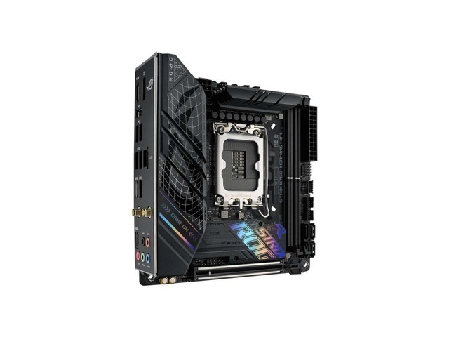 ˶ ROG STRIX B760-I GAMING WIFI