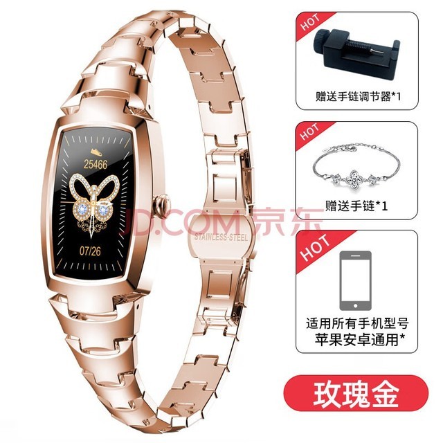 Ϊͨgt3watchֻֻŮѪѹ˯΢˶ܲƲѶ๦ 콢-õ+Ҷ