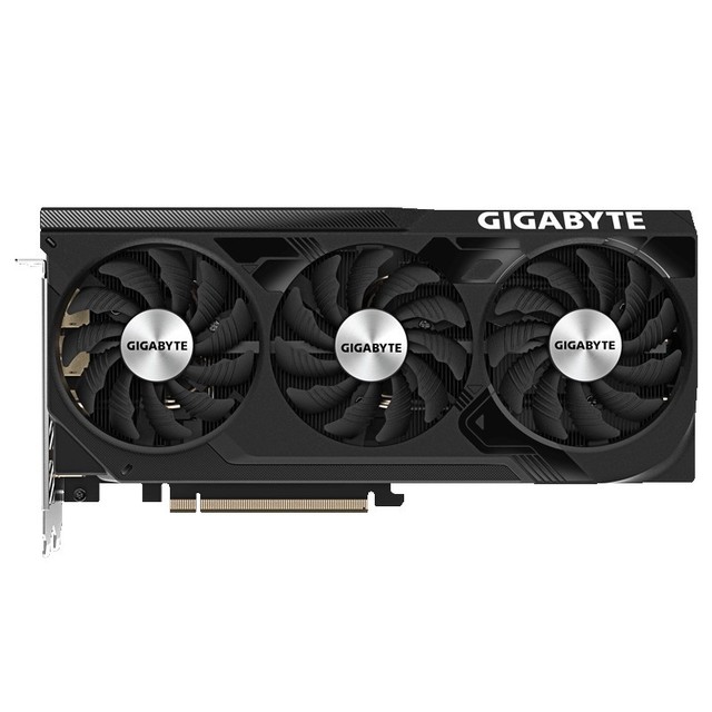  ħ GeForce RTX 4070 Ti SUPER WindForce 16G