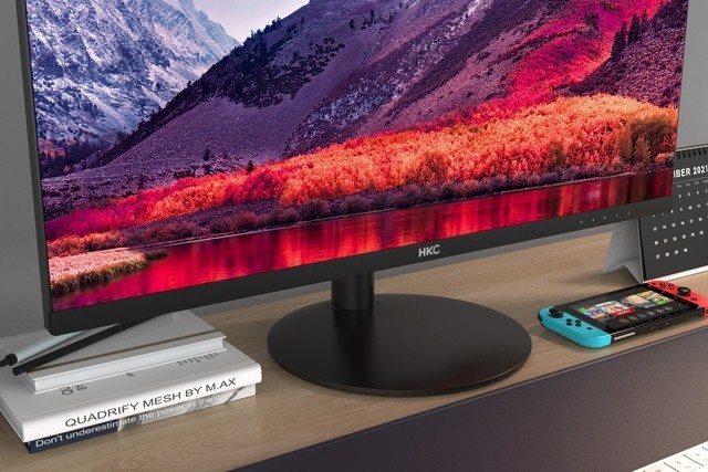 超级秒杀27英寸2k显示器到手竟然不到700元