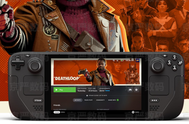ޡ Ʒ Steam Deckƻ512Gֻ5899Ԫ