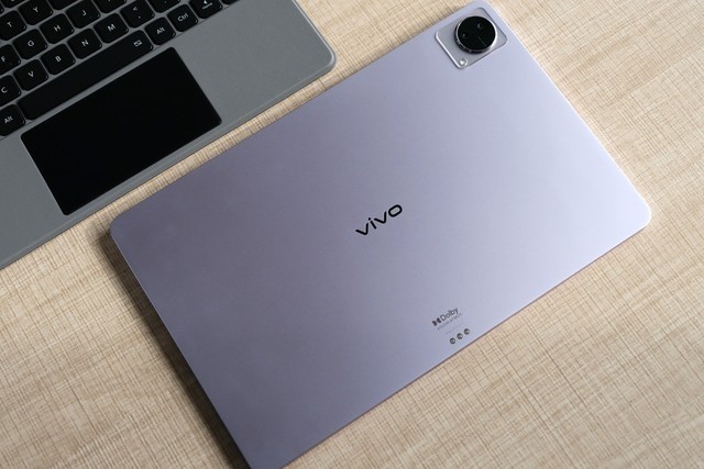 vivo pad雪青紫:颜值惹人爱,功能很全面_笔记本导购-中关村在线