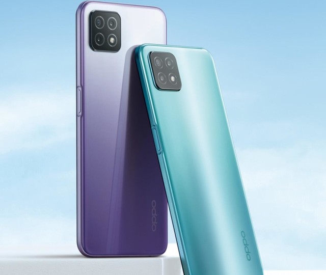 zol百万补贴oppoa53双模5g仅1099元