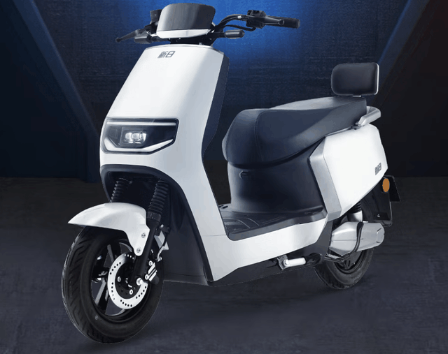 手慢无200公里没压力新日fl6超能者电动车暴降1000元