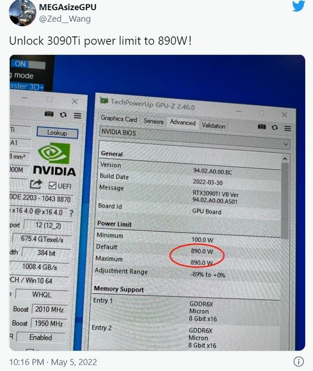 890ߣ3090TiˮMOD¸ 