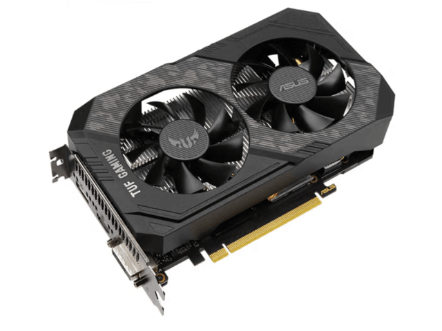 手慢无吃鸡卡低价甩卖华硕gtx1660s电竞特工显卡热销1680元