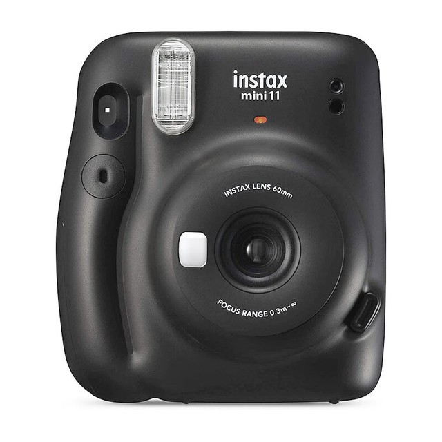 【手慢无】INSTAX mini 11拍立得相机升级款：轻松记录美好时刻的魔法工具