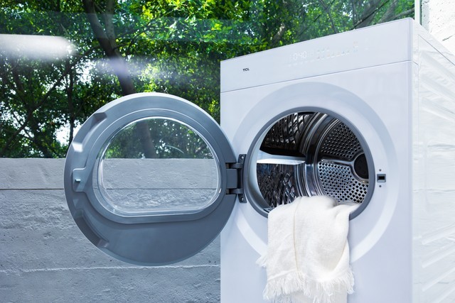 TCL发布双子舱洗烘护集成机T10， 开启洗衣机集成化新时代