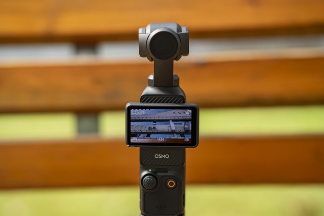  Is a 1-inch Dajiang Osmo Pocket 3 sufficient for Vlog shooting and life recording