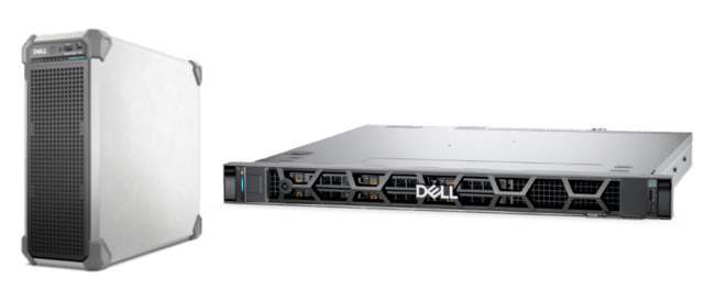  New Dell PowerEdge servers support workloads from the data center to the edge