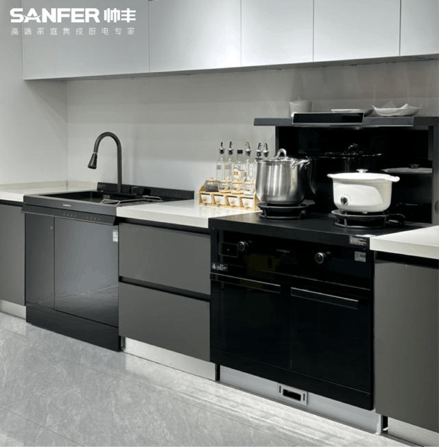 集成灶十大排行榜_国内公认集成灶10大品牌(最新排行榜)(2)