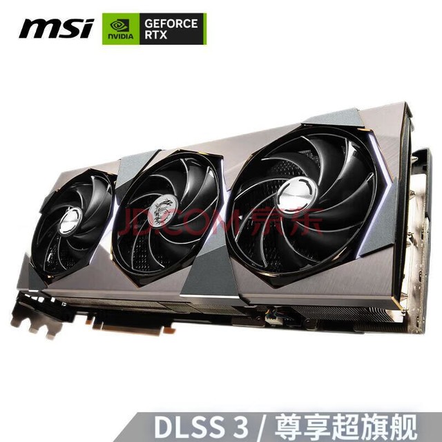 ΢ǣMSI GeForce RTX 4080 SUPRIM X 16GB 羺ϷѧϰԶԿ 