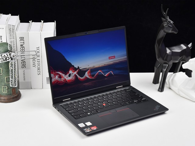 4999元+R7-6800H 这款ThinkPad值得入手吗