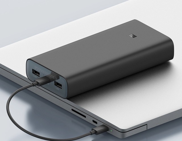 手慢无小米20000毫安充电宝仅需189元