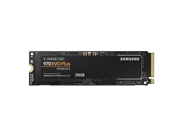  970 EVO Plus NVMe M.2250GB