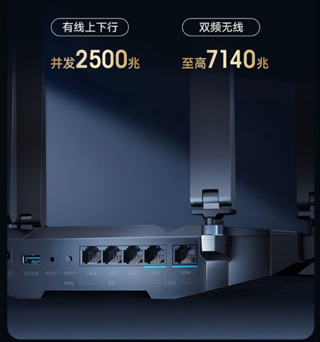 ͥWi-Fi 7· ѡBE 7200 Pro+һλ