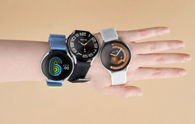 三星Galaxy Watch 7即将亮相：方形回归 Exynos W940加持