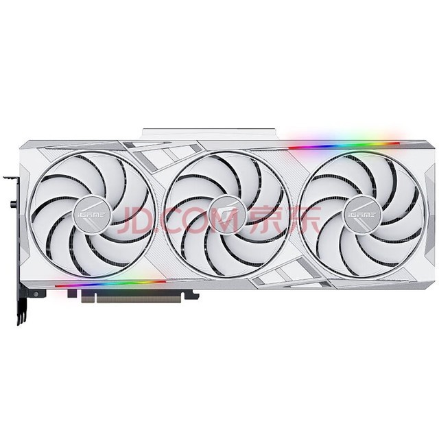 ߲ʺ磨ColorfuliGame GeForce RTX 4090 D Vulcan W ׻ GDDR6X 24GԴ Ϸ羺Կ